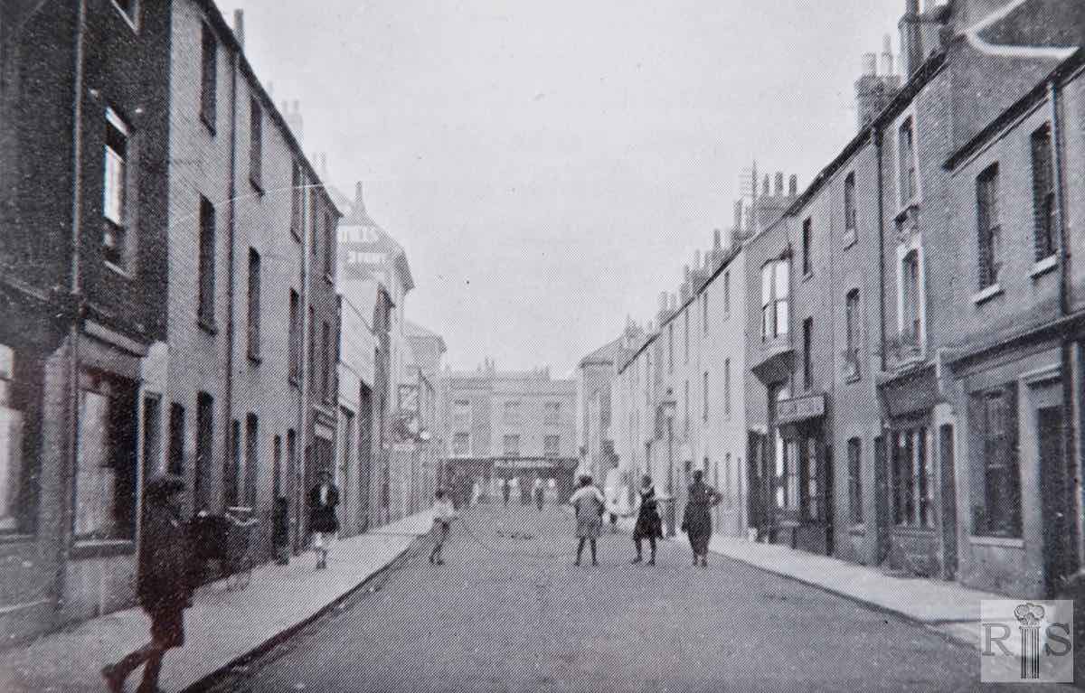 JUBILEE STREET