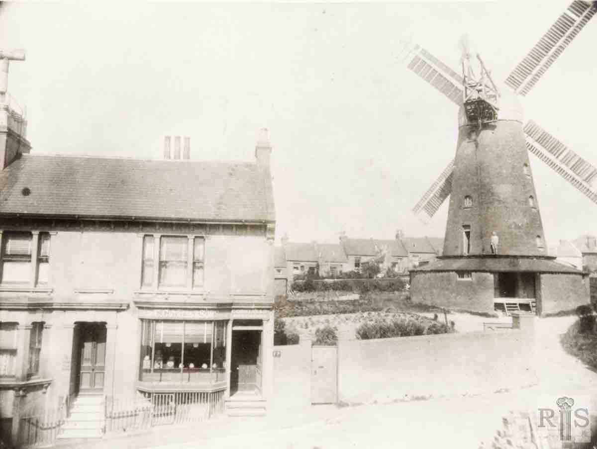 TOWER MILL, DITCHLING ROAD