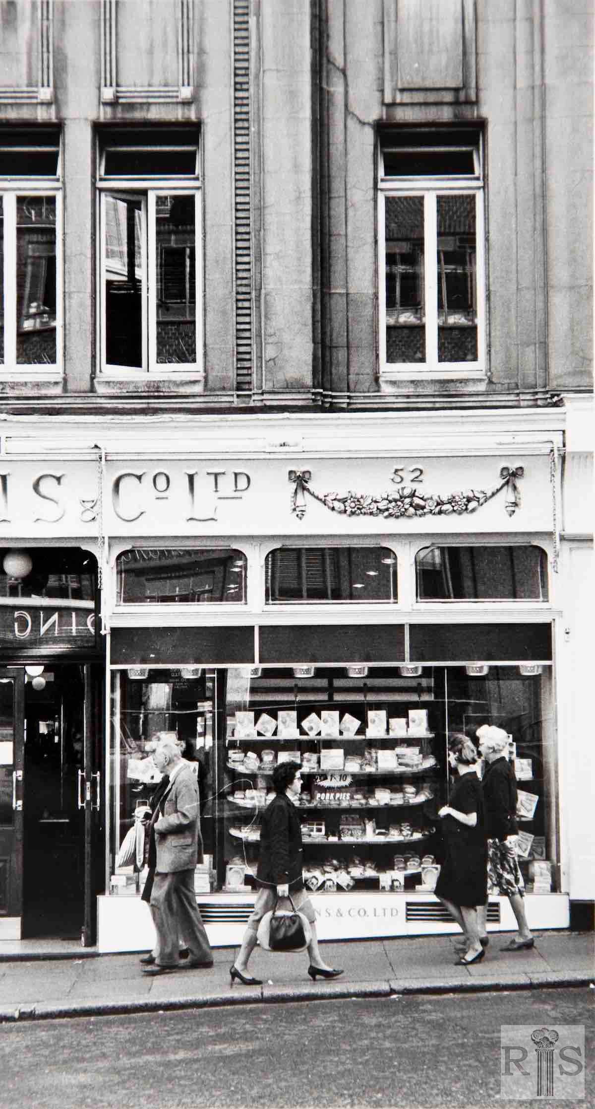 NORTH STREET IN THE 1960s