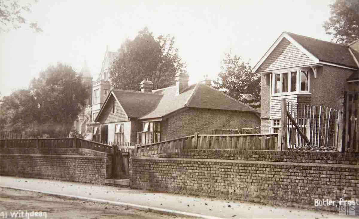 LONDON ROAD, WITHDEAN