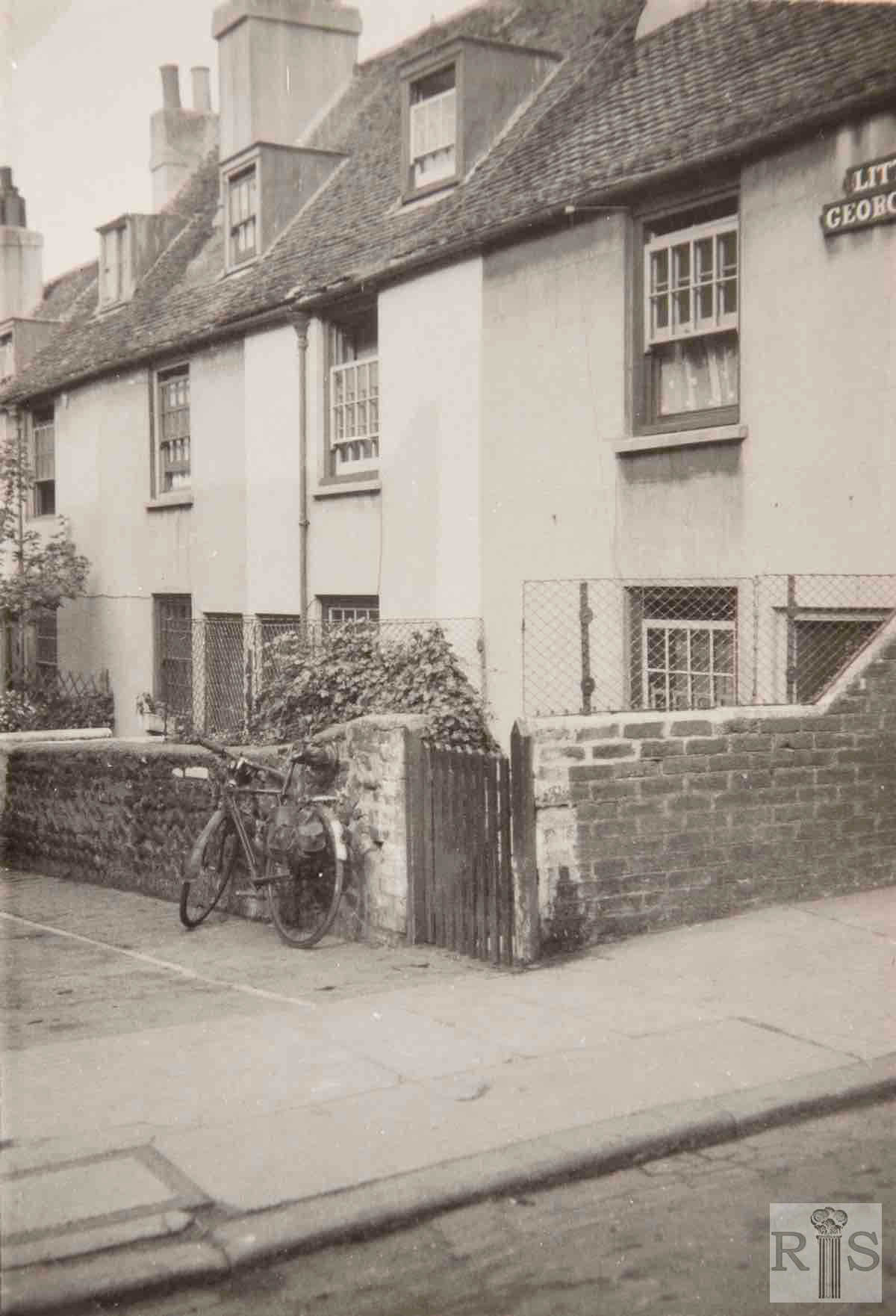 LITTLE GEORGE STREET