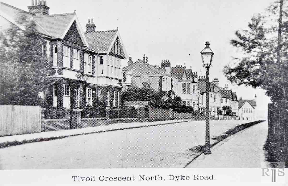 TIVOLI CRESCENT NORTH