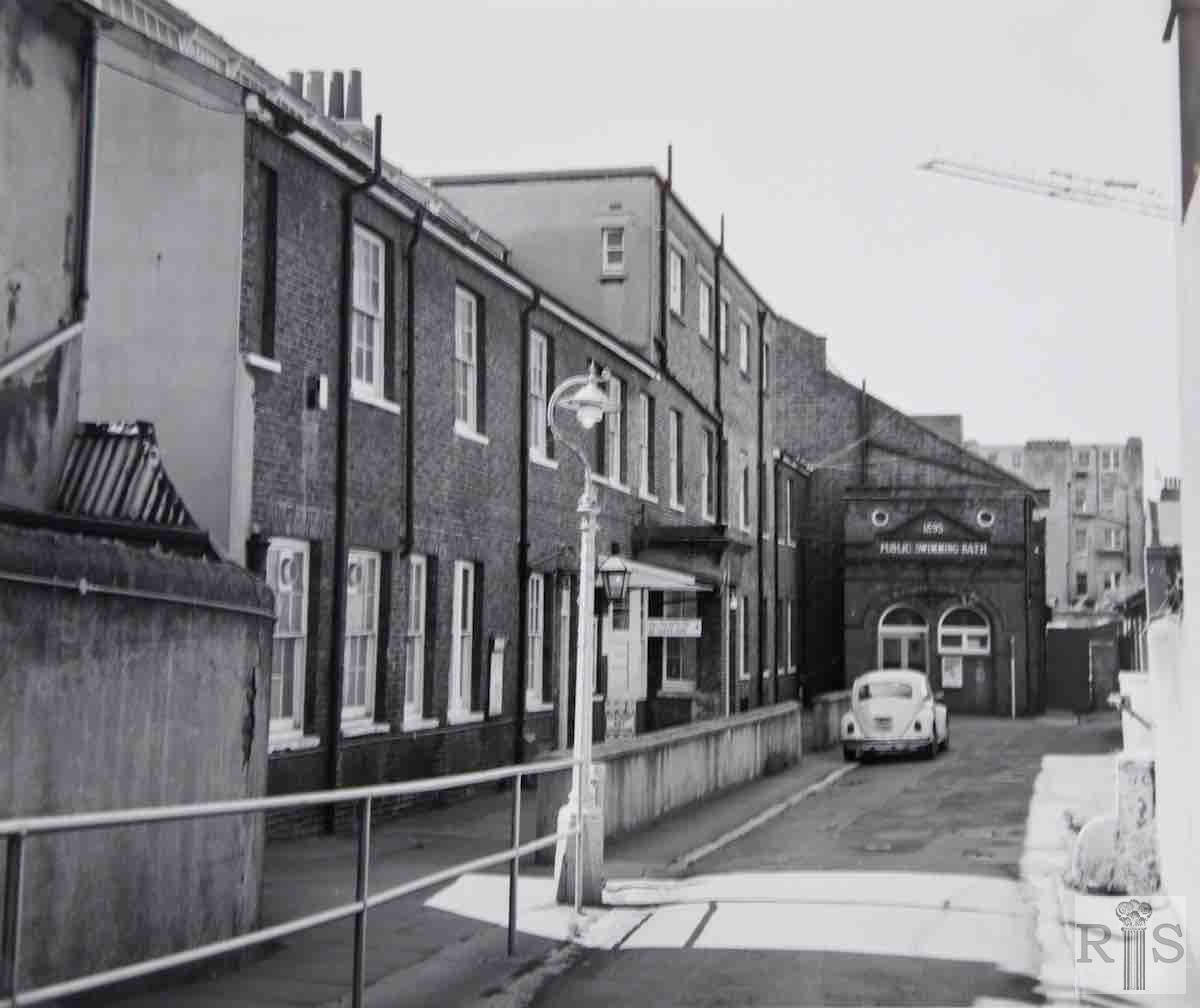 NORTH ROAD AND NORTH PLACE