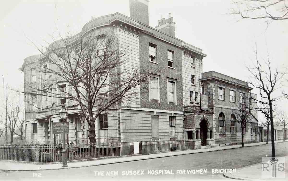 WINDLESHAM HOUSE - NEW SUSSEX HOSPITAL FOR WOMEN