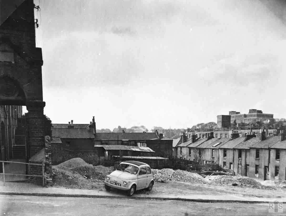 ALBION HILL REDEVELOPMENT