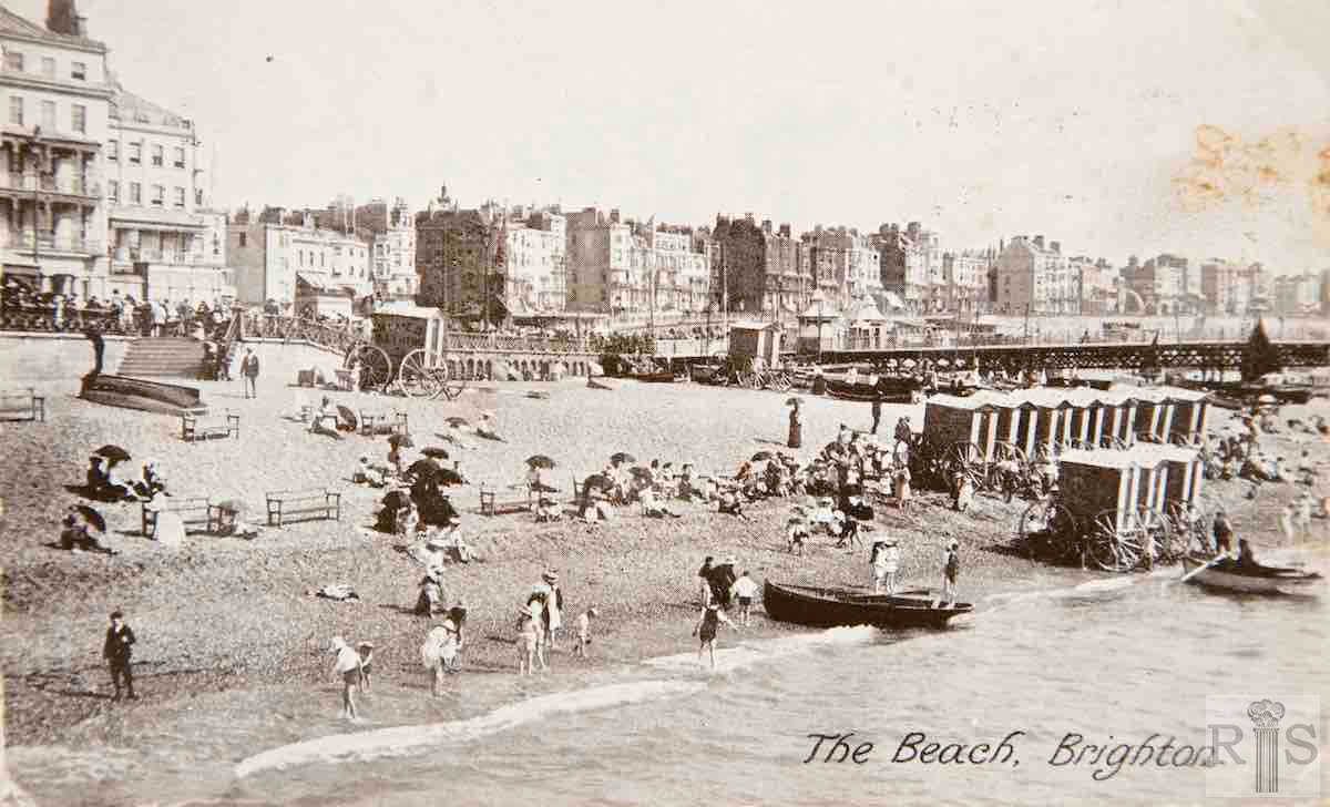 CENTRAL SEAFRONT AND BEACH