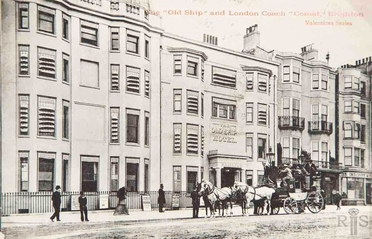 KINGS ROAD – THE OLD SHIP HOTEL