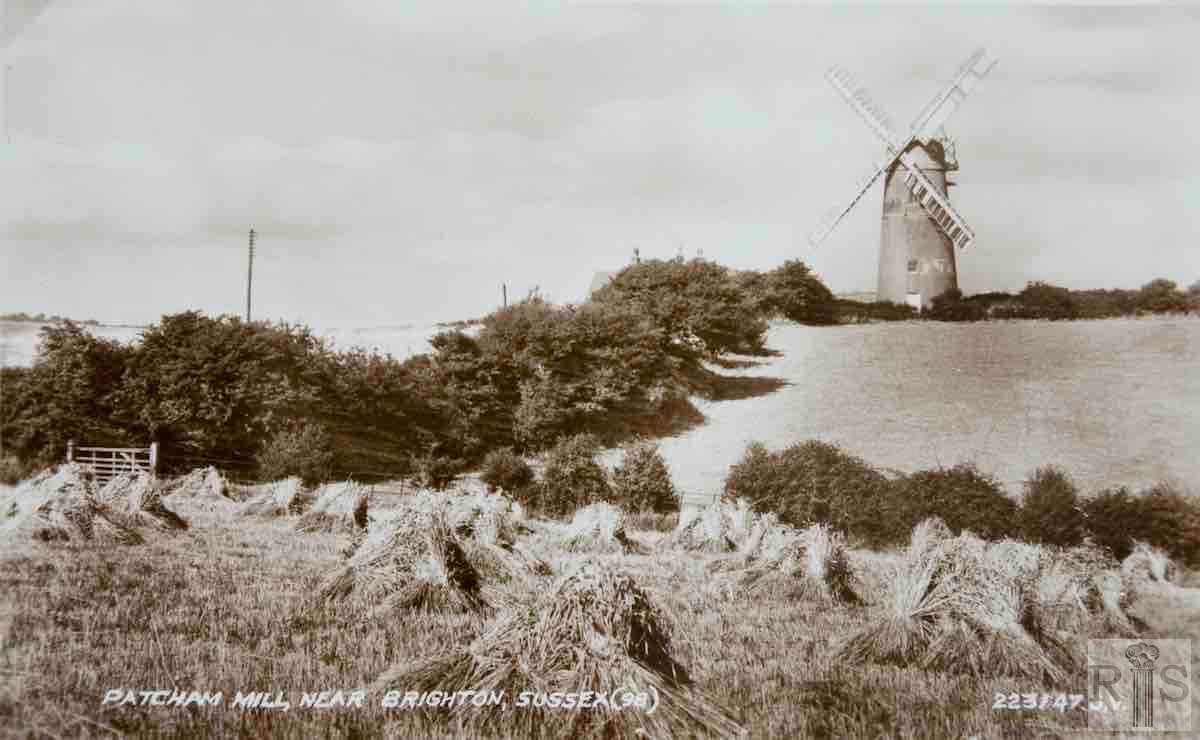 PATCHAM TOWER MILL